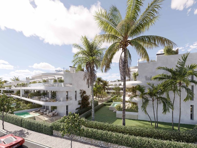 Apartment for Sale in Estepona, Malaga 8