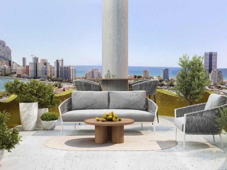 Apartment for Sale in Calpe, Alicante 14