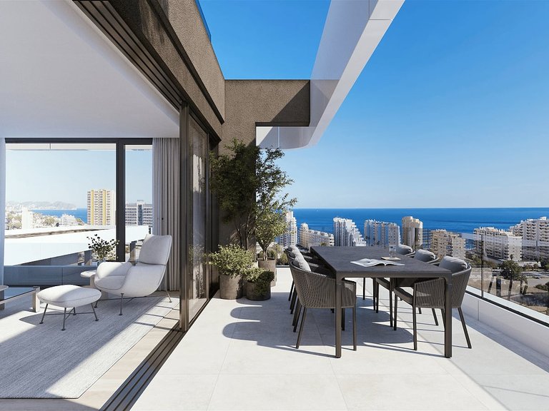 Apartment for Sale in Calpe, Alicante 9