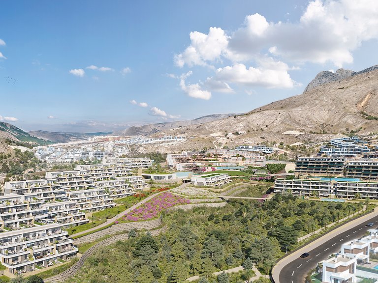 Apartment for Sale in Finestrat, Alicante 10