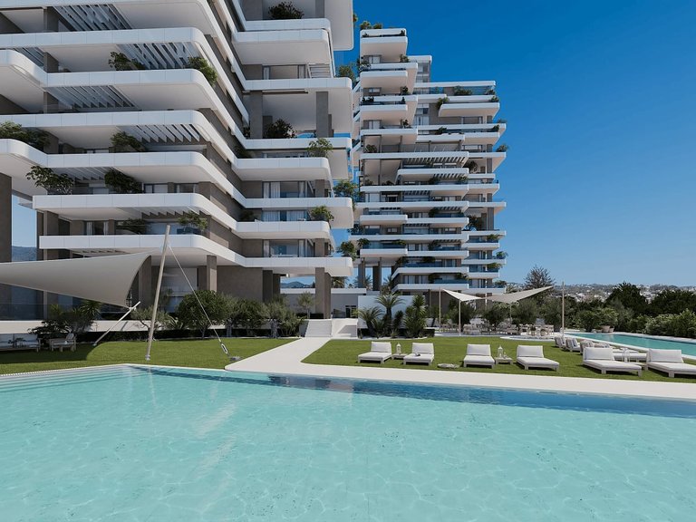 Apartment for Sale in Calpe, Alicante 2