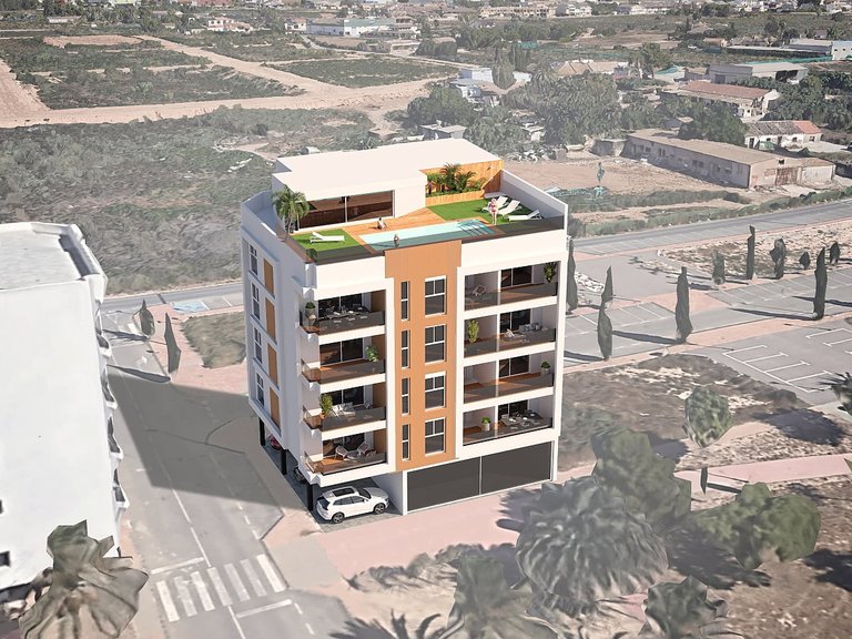 Apartment for Sale in San Pedro Del Pinatar, Murcia 3
