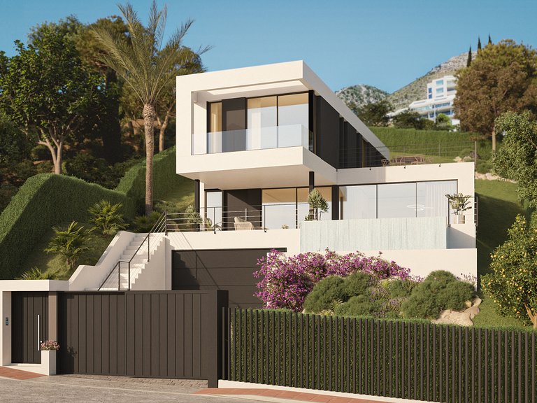 Town House for Sale in Benalmádena, Malaga 1