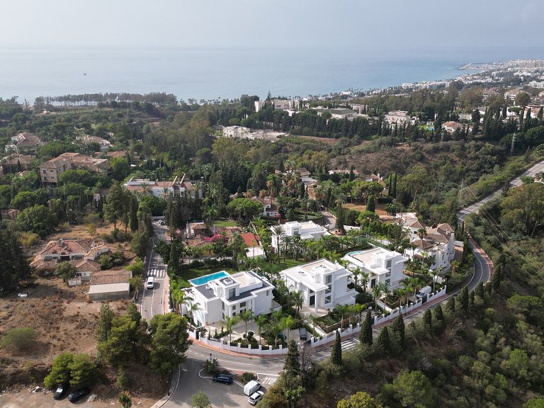 Town House for Sale in Marbella, Malaga 19