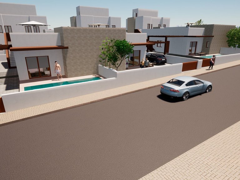 Town House for Sale in Alhama De Murcia, Murcia 5