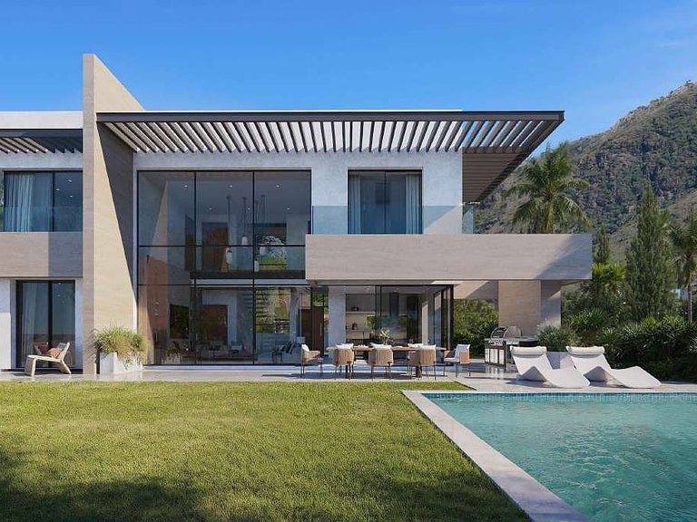 Town House for Sale in Mijas, Malaga 3