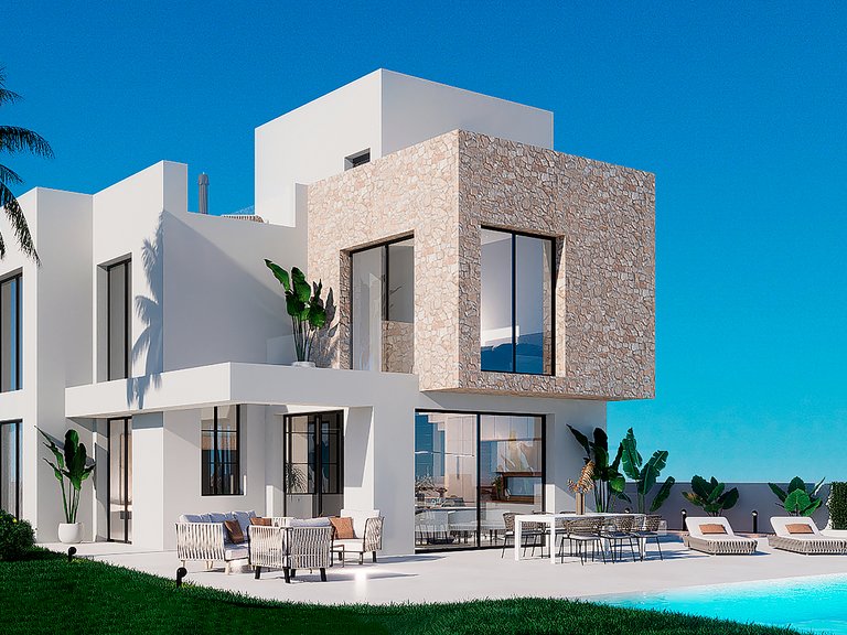 Town House for Sale in Finestrat, Alicante 4