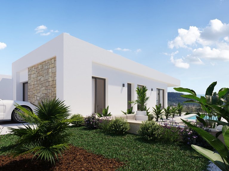Town House for Sale in Finestrat, Alicante 3
