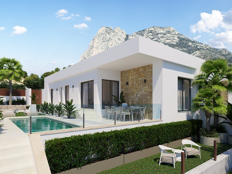 Town House for Sale in Finestrat, Alicante 7