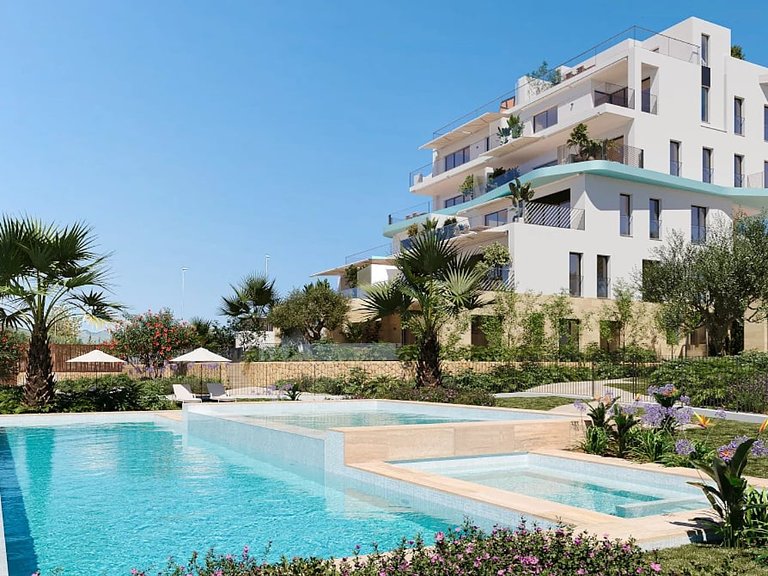 Apartment for Sale in Villajoyosa, Alicante 1