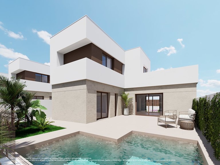 Town House for Sale in Los Alcázares, Murcia 1