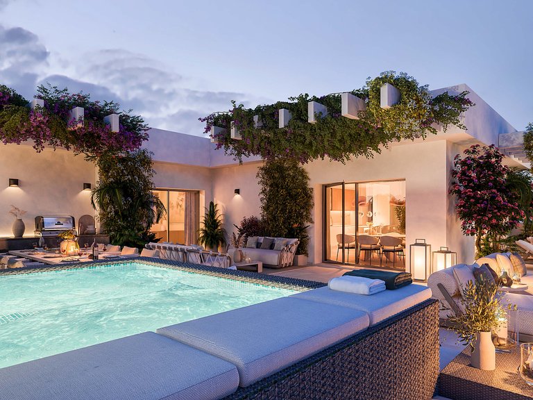 Apartment for Sale in Casares, Malaga 3