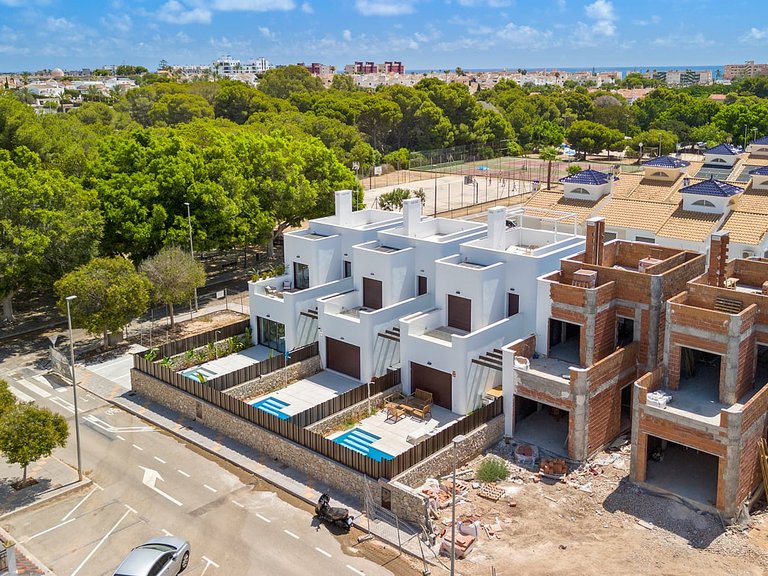 Town House for Sale in Pilar De La Horadada, Alicante 16
