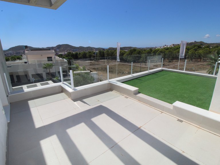 Town House for Sale in Finestrat, Alicante 7