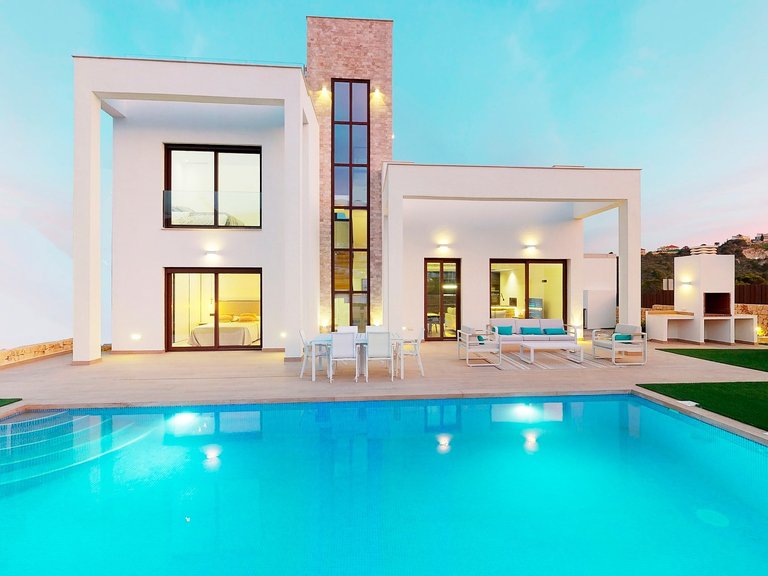 Town House for Sale in Finestrat, Alicante 2