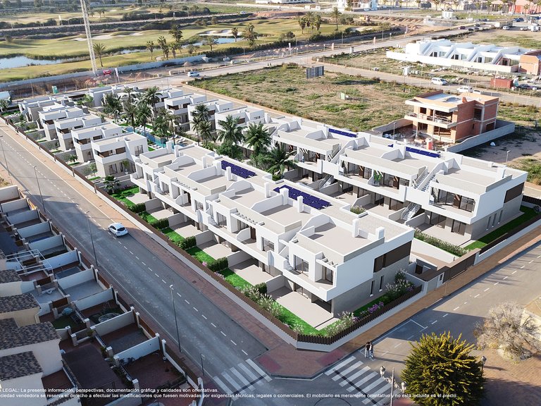 Town House for Sale in Los Alcázares, Murcia 11