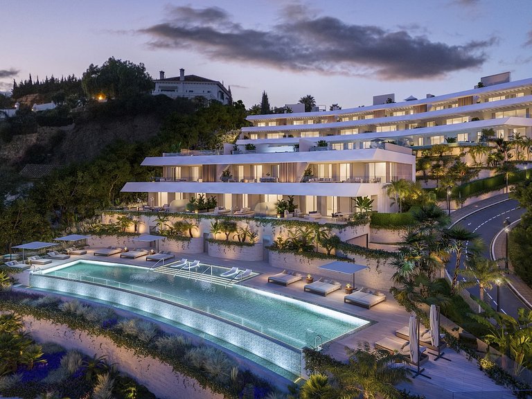 Apartment for Sale in Benahavís, Malaga 1