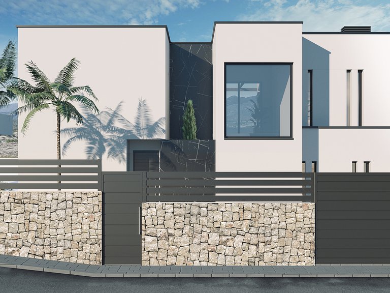 Town House for Sale in Finestrat, Alicante 15
