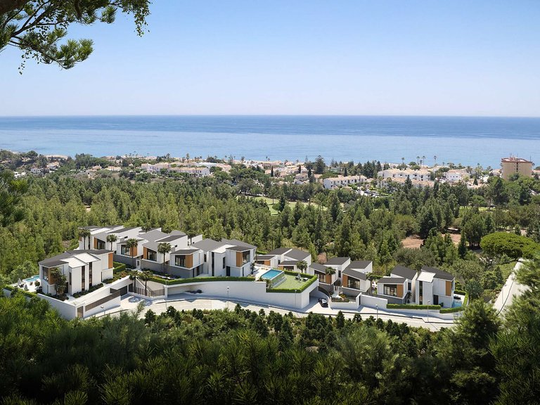 Town House for Sale in Mijas, Malaga 1