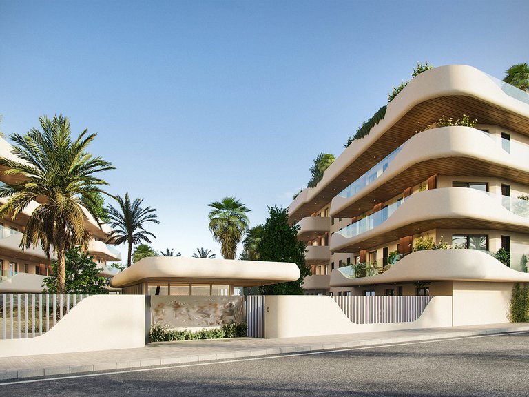 Apartment for Sale in Marbella, Malaga 5