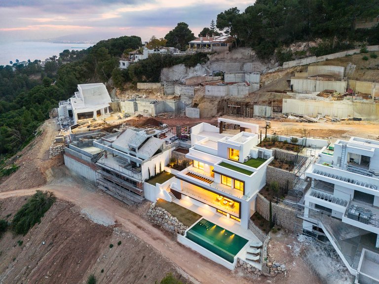 Town House for Sale in Málaga, Malaga 3