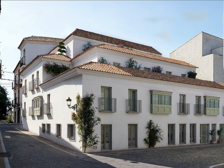Apartment for Sale in Estepona, Malaga 1