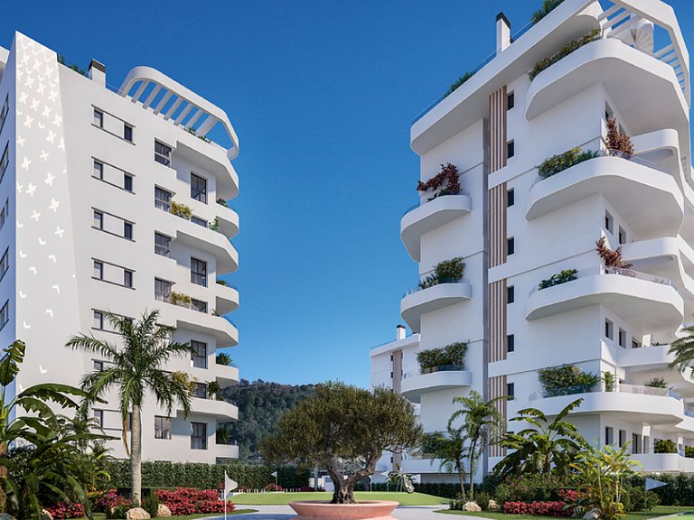 Apartment for Sale in Villajoyosa, Alicante 2