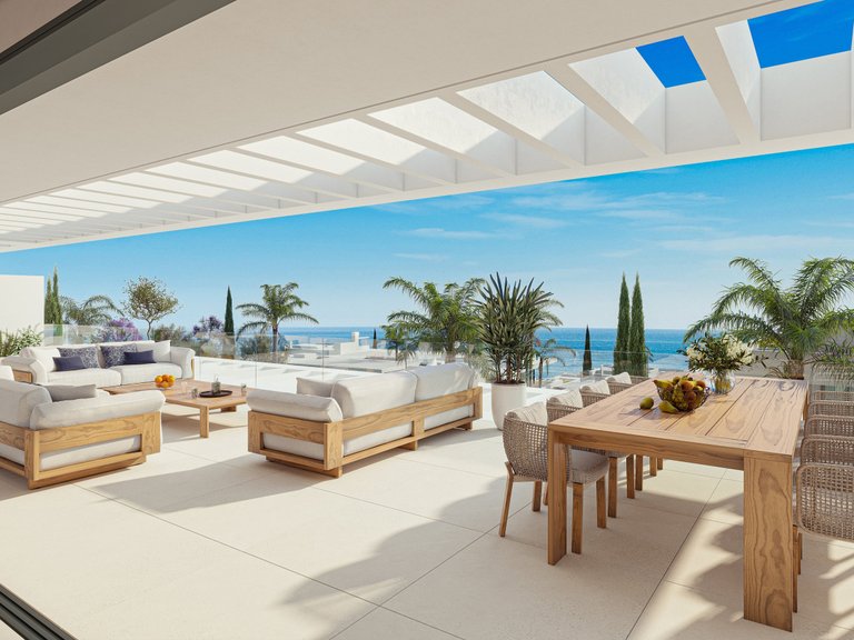 Apartment for Sale in Marbella, Malaga 7