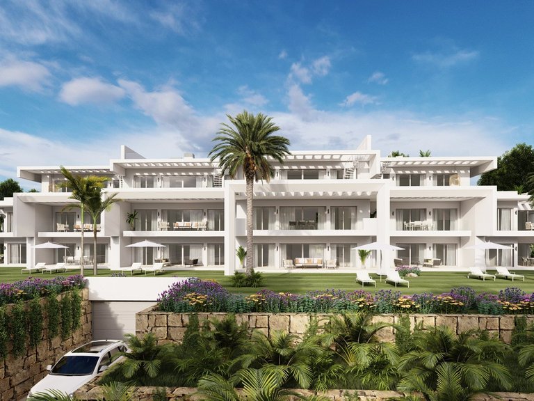 Apartment for Sale in Casares, Malaga 1