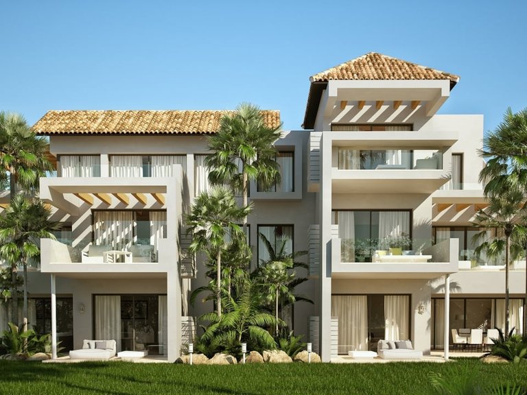 Apartment for Sale in Benahavís, Malaga 1