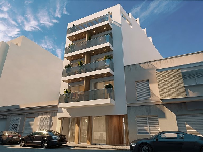 Apartment for Sale in Torrevieja, Alicante 1