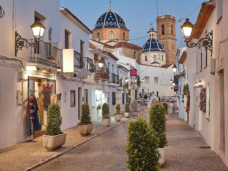 Apartment for Sale in Altea, Alicante 18