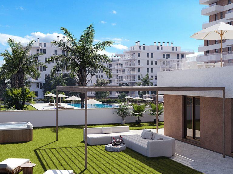 Apartment for Sale in Villajoyosa, Alicante 8