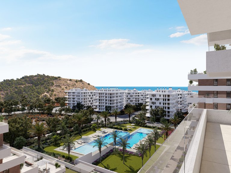 Apartment for Sale in Villajoyosa, Alicante 4