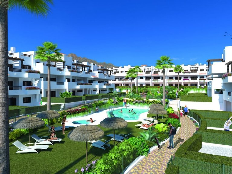 Apartment for Sale in Pulpí, Almeria 8
