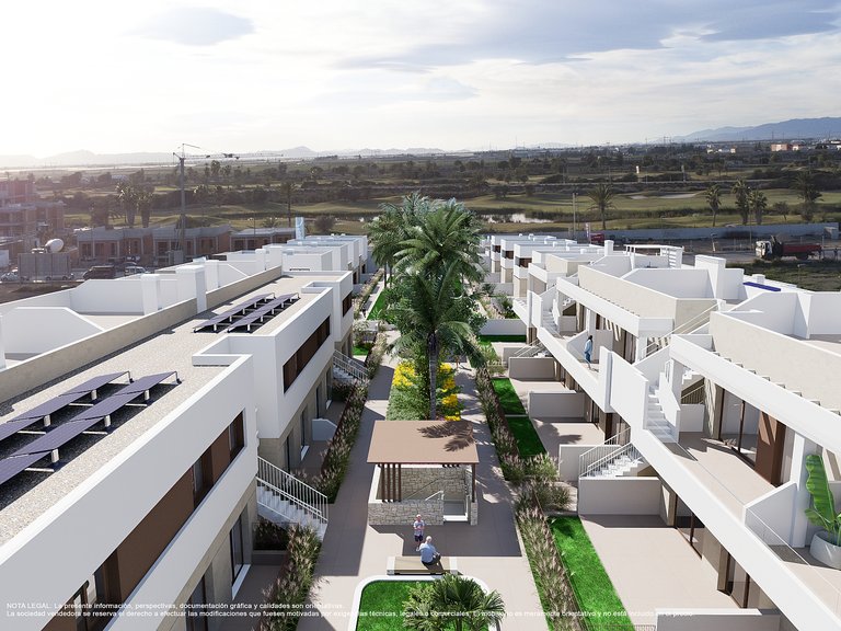 Town House for Sale in Los Alcázares, Murcia 8