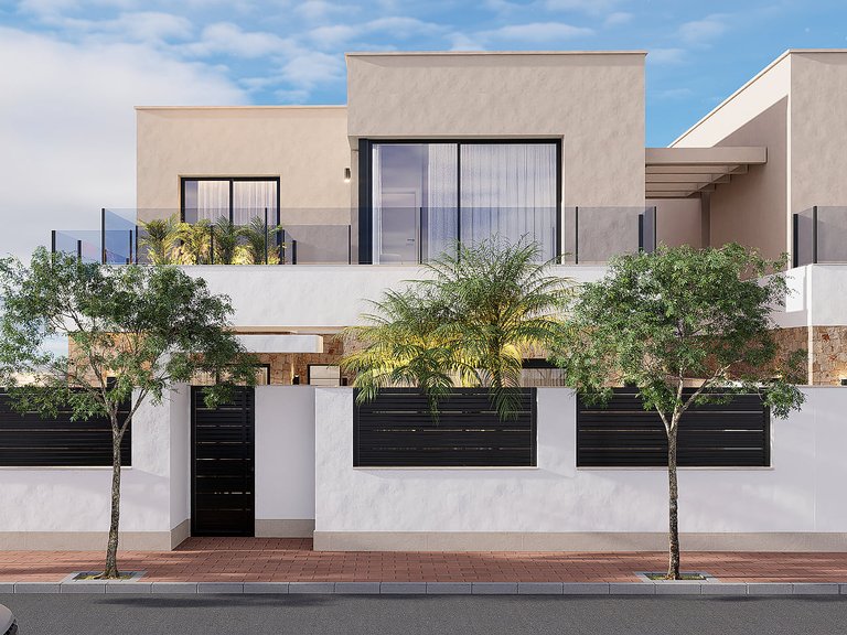 Town House for Sale in San Pedro Del Pinatar, Murcia 3