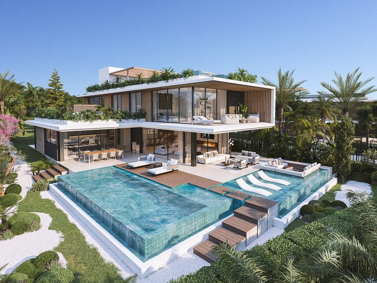 Town House for Sale in Marbella, Malaga 2
