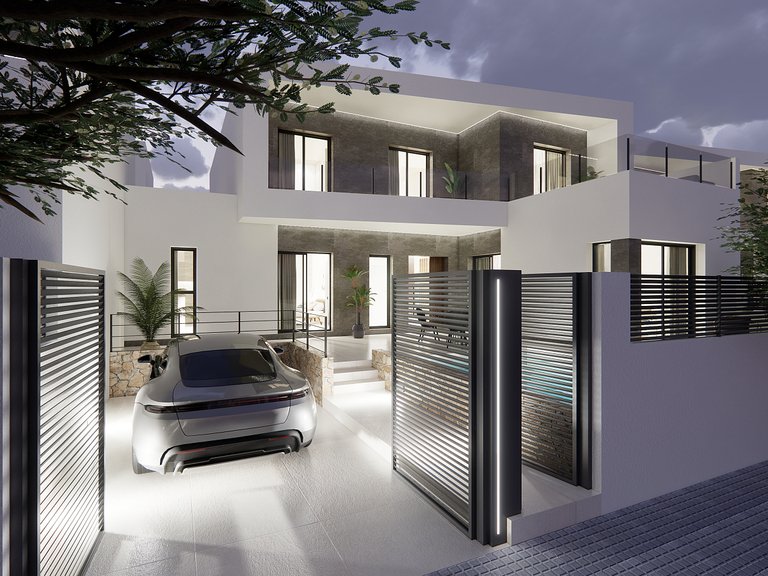 Town House for Sale in Dolores, Alicante 2