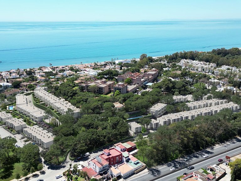 Town House for Sale in Marbella, Malaga 2