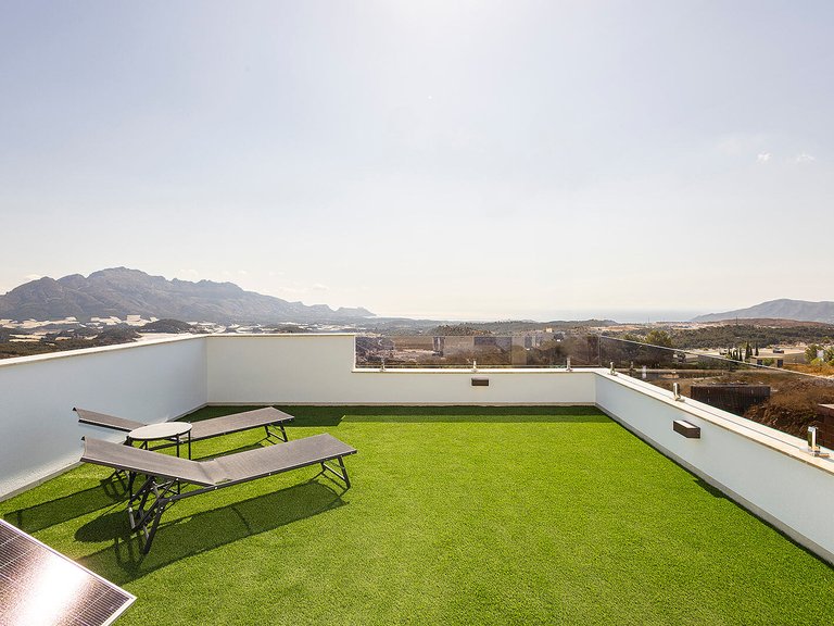 Town House for Sale in Polop, Alicante 5