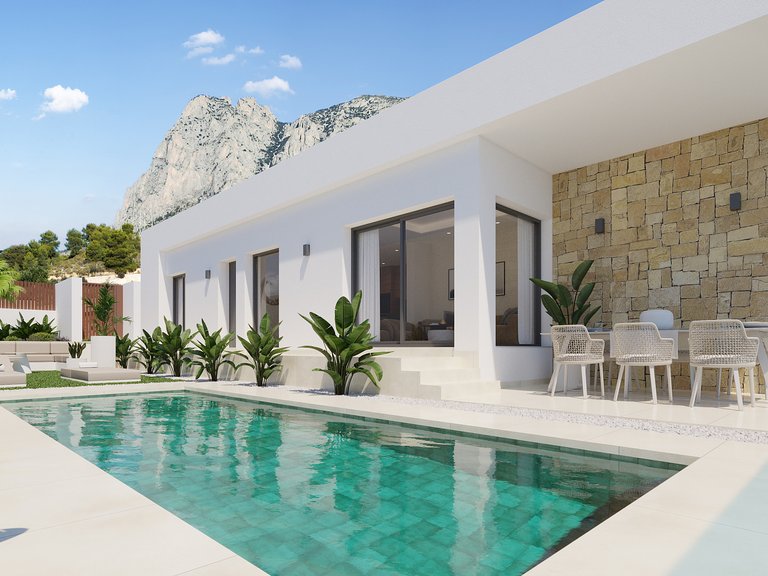 Town House for Sale in Finestrat, Alicante 2