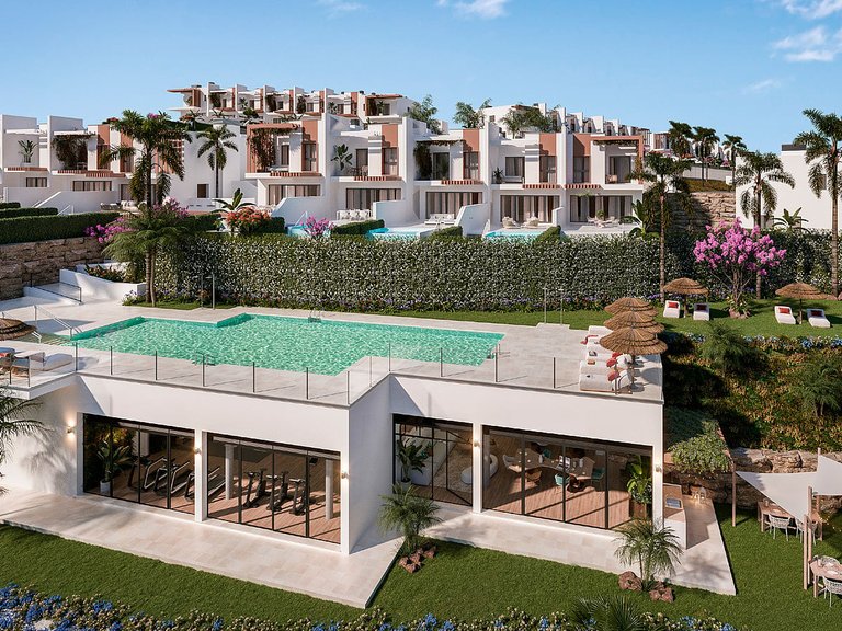Town House for Sale in Mijas, Malaga 3
