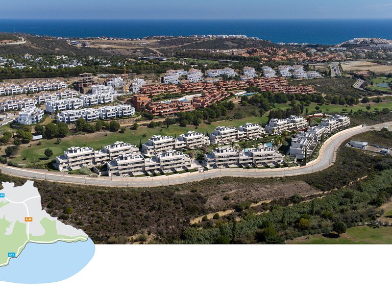 Apartment for Sale in Casares, Malaga 5