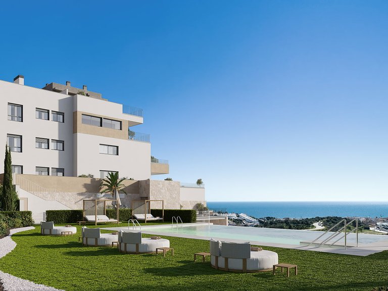 Apartment for Sale in Mijas, Malaga 1