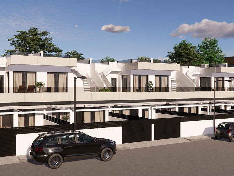 Town House for Sale in Rojales, Alicante 1