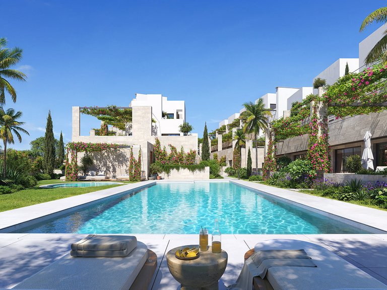 Apartment for Sale in Estepona, Malaga 2