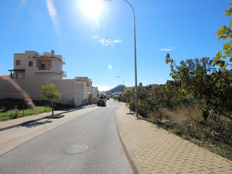 Plot for Sale in Benalmádena, Malaga 1