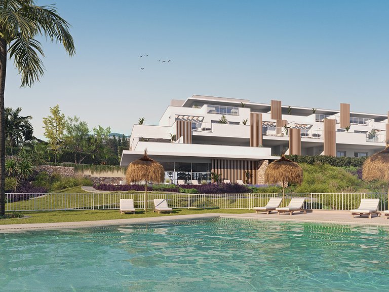 Apartment for Sale in Casares, Malaga 3