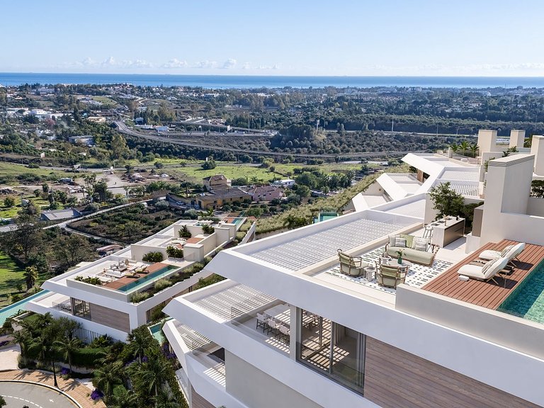 Apartment for Sale in Benahavís, Malaga 2